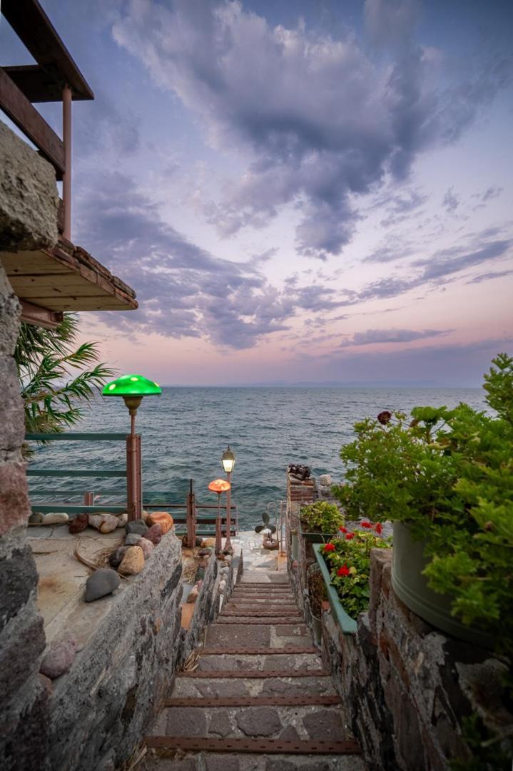 Container Luxury House Villa Mytilene Ngoại thất bức ảnh