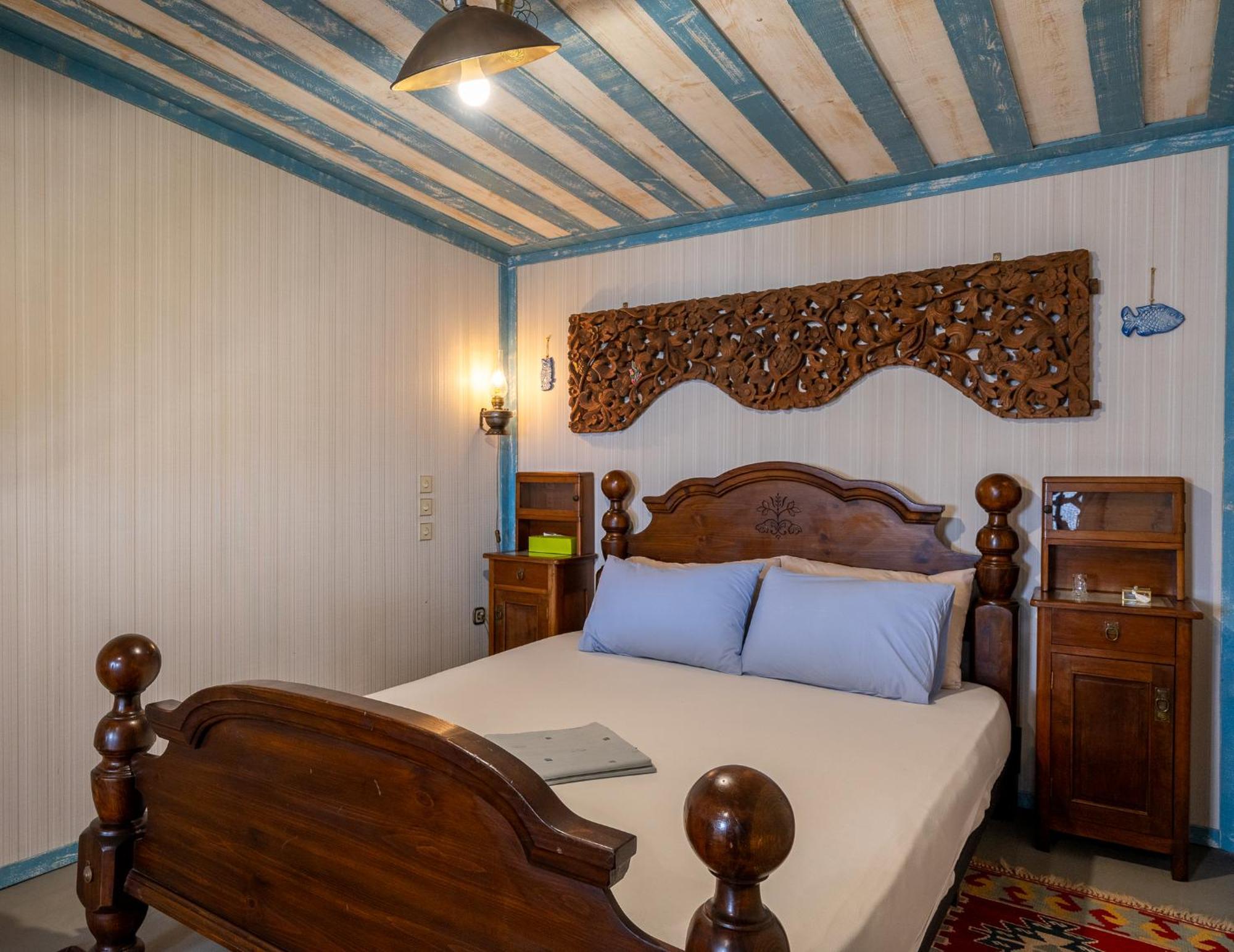 Container Luxury House Villa Mytilene Ngoại thất bức ảnh