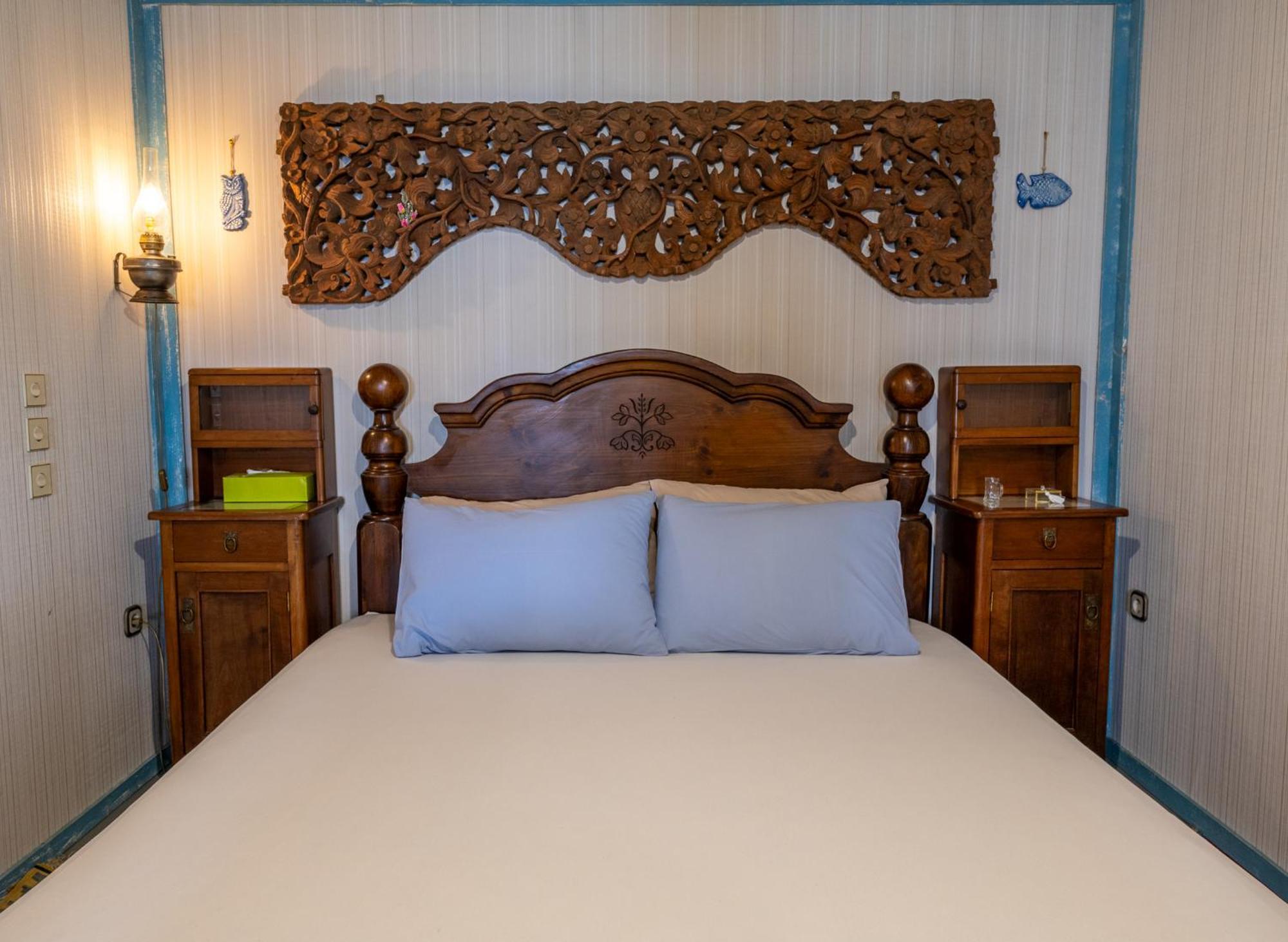 Container Luxury House Villa Mytilene Ngoại thất bức ảnh