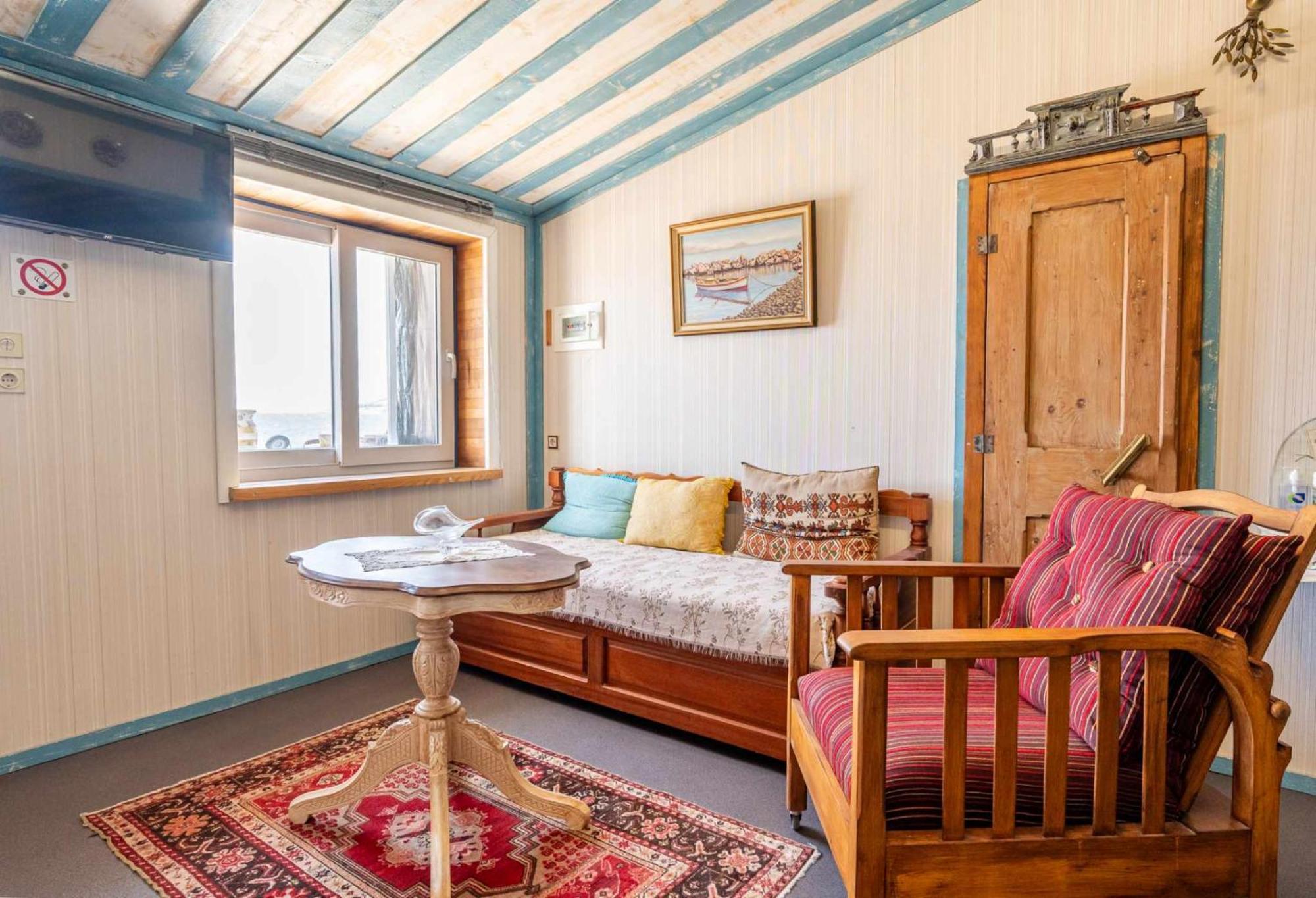 Container Luxury House Villa Mytilene Ngoại thất bức ảnh