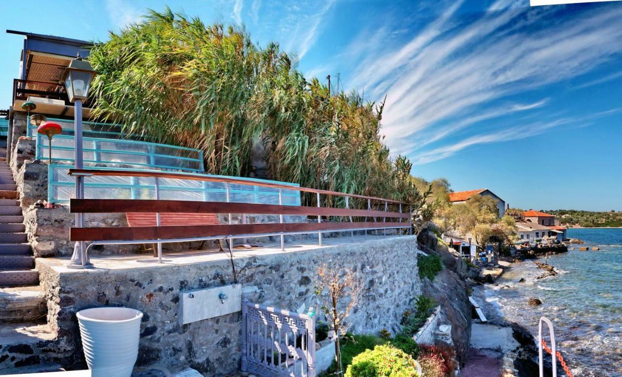 Container Luxury House Villa Mytilene Ngoại thất bức ảnh