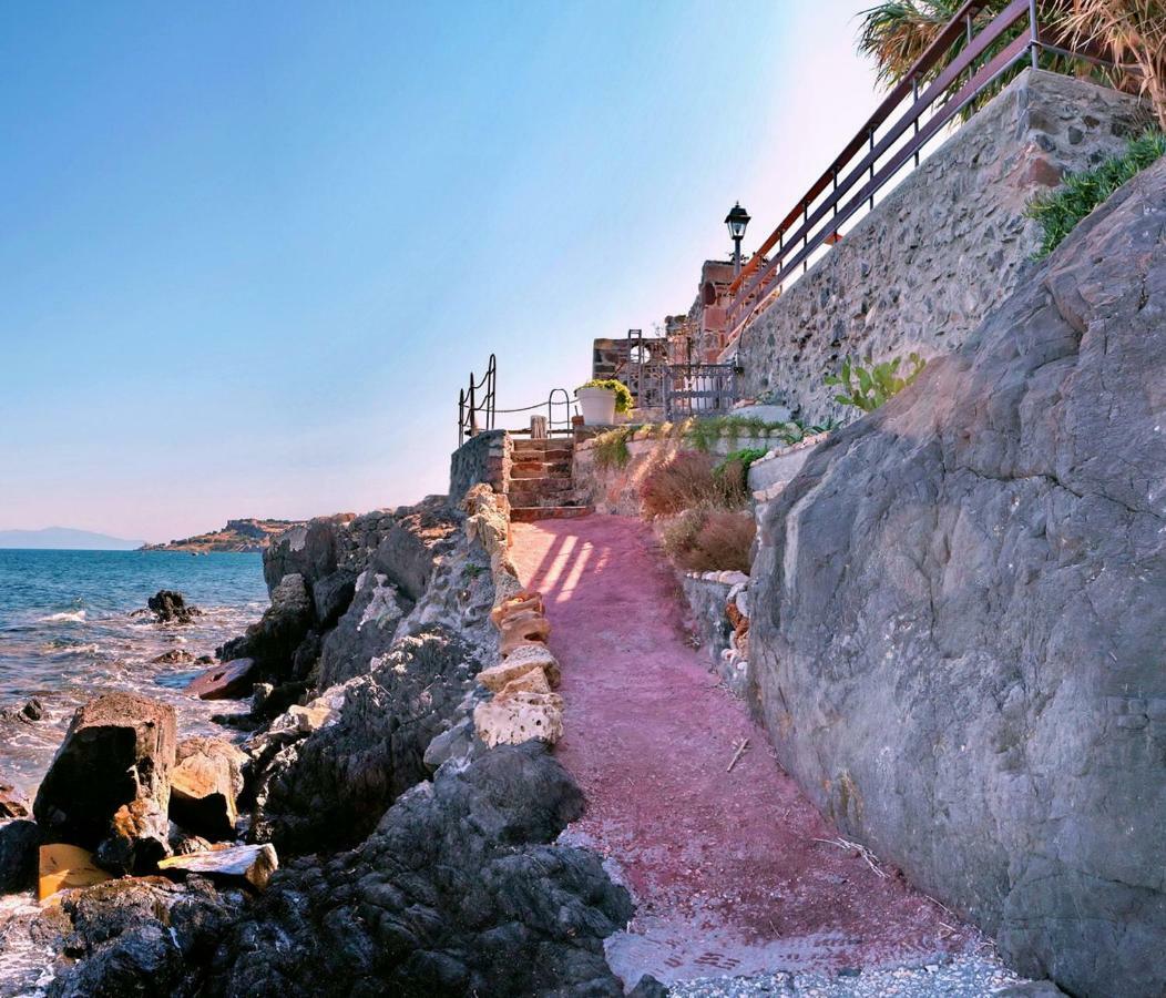 Container Luxury House Villa Mytilene Ngoại thất bức ảnh
