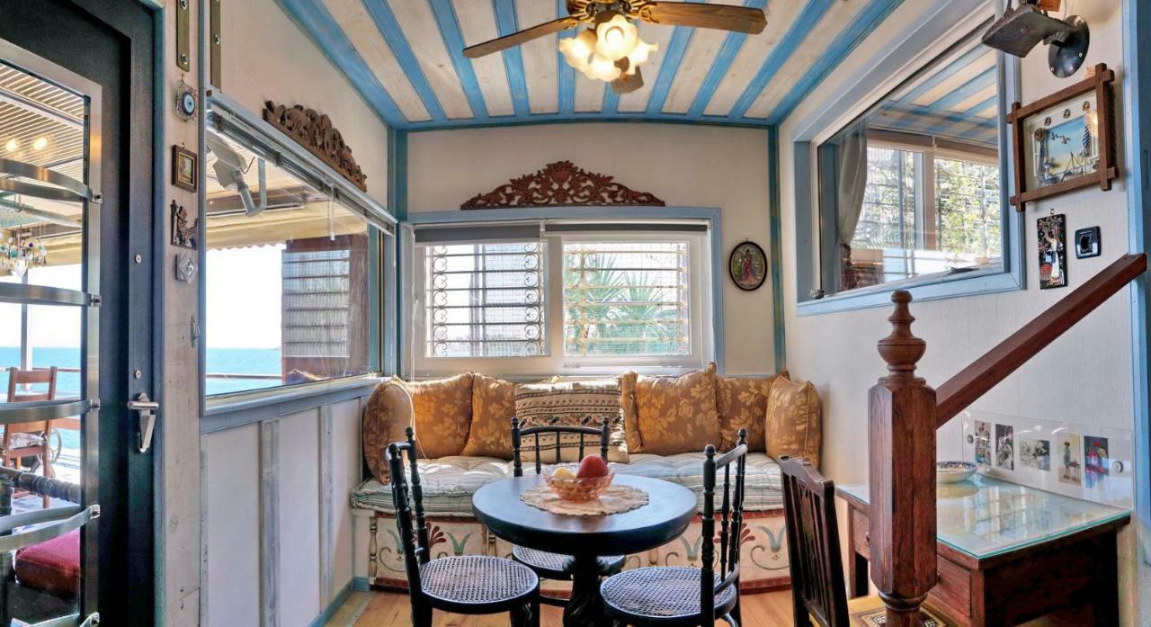 Container Luxury House Villa Mytilene Ngoại thất bức ảnh